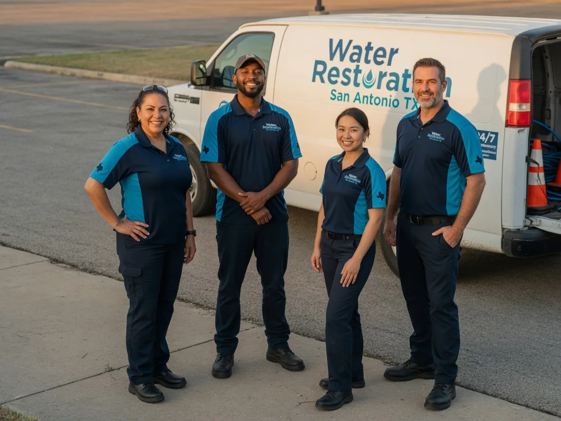 Water Damage Repair company in Summerhill, PA